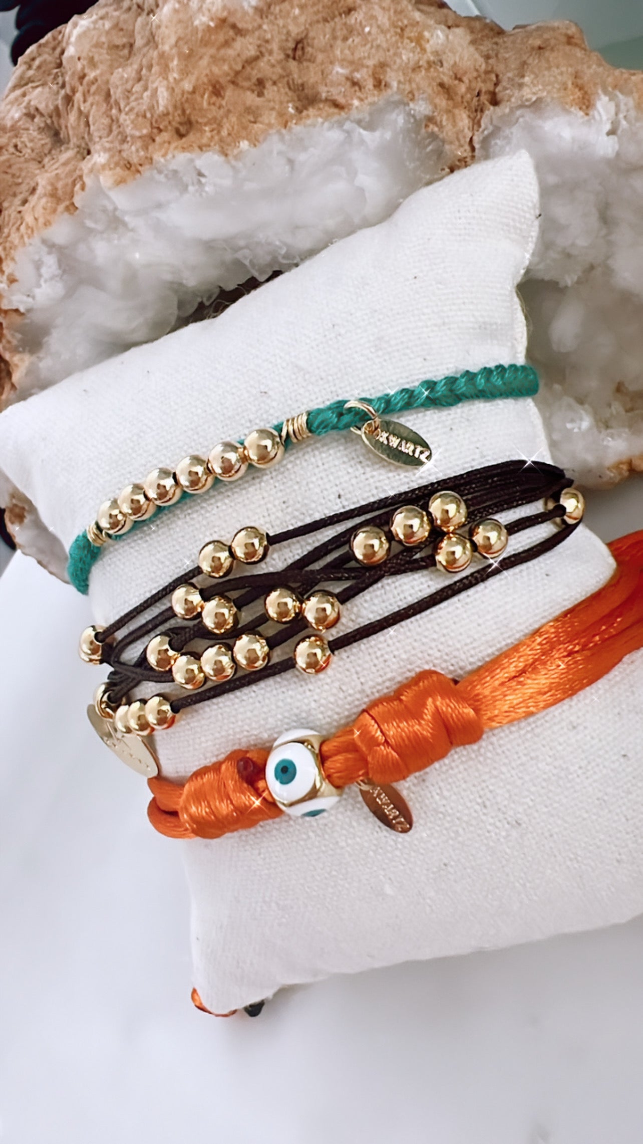 Simply Braid Bracelet