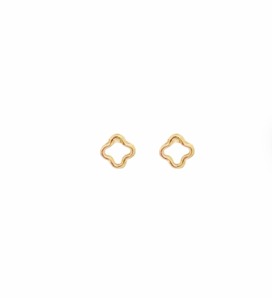 Clover Studs