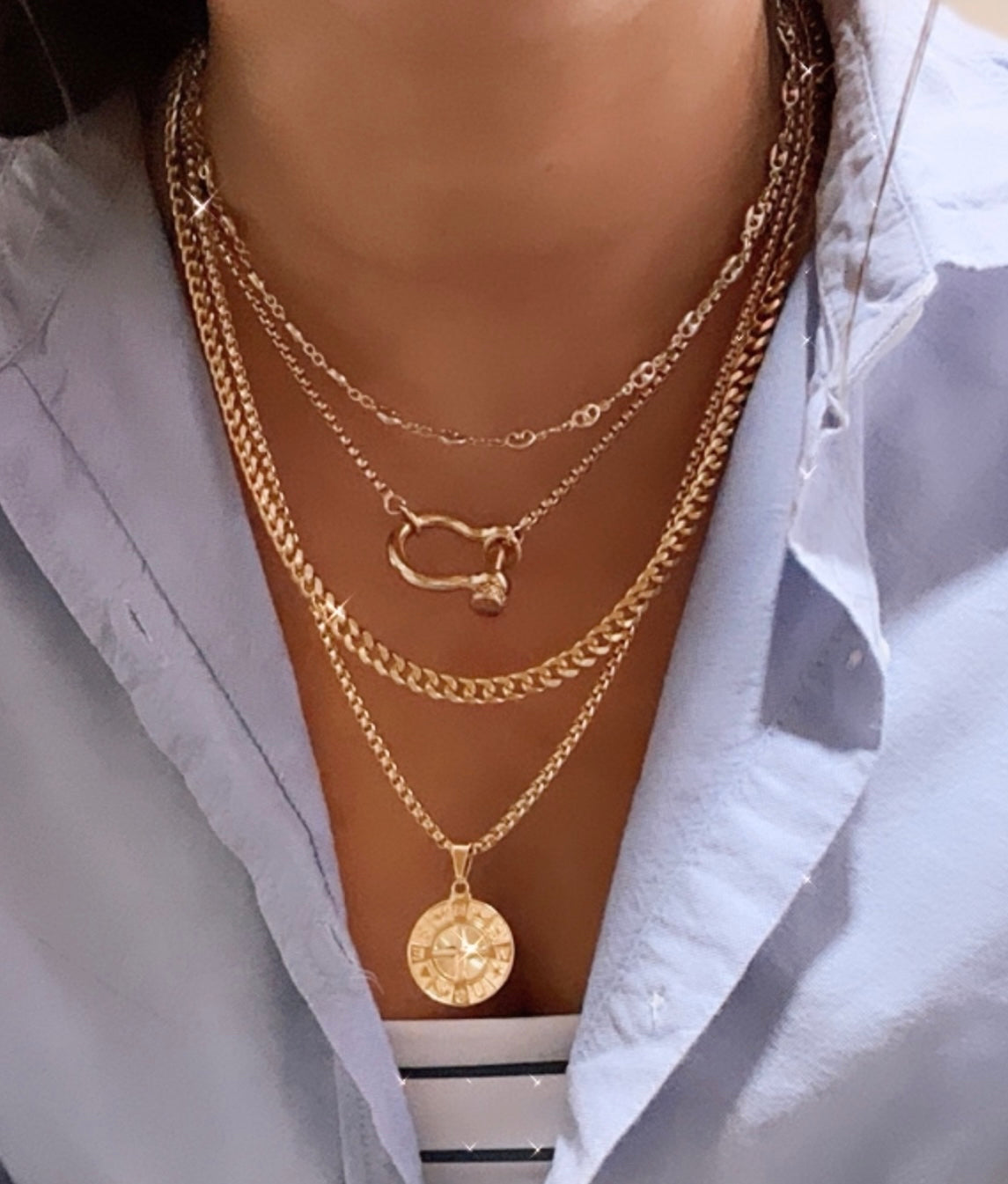 Raquel Necklace