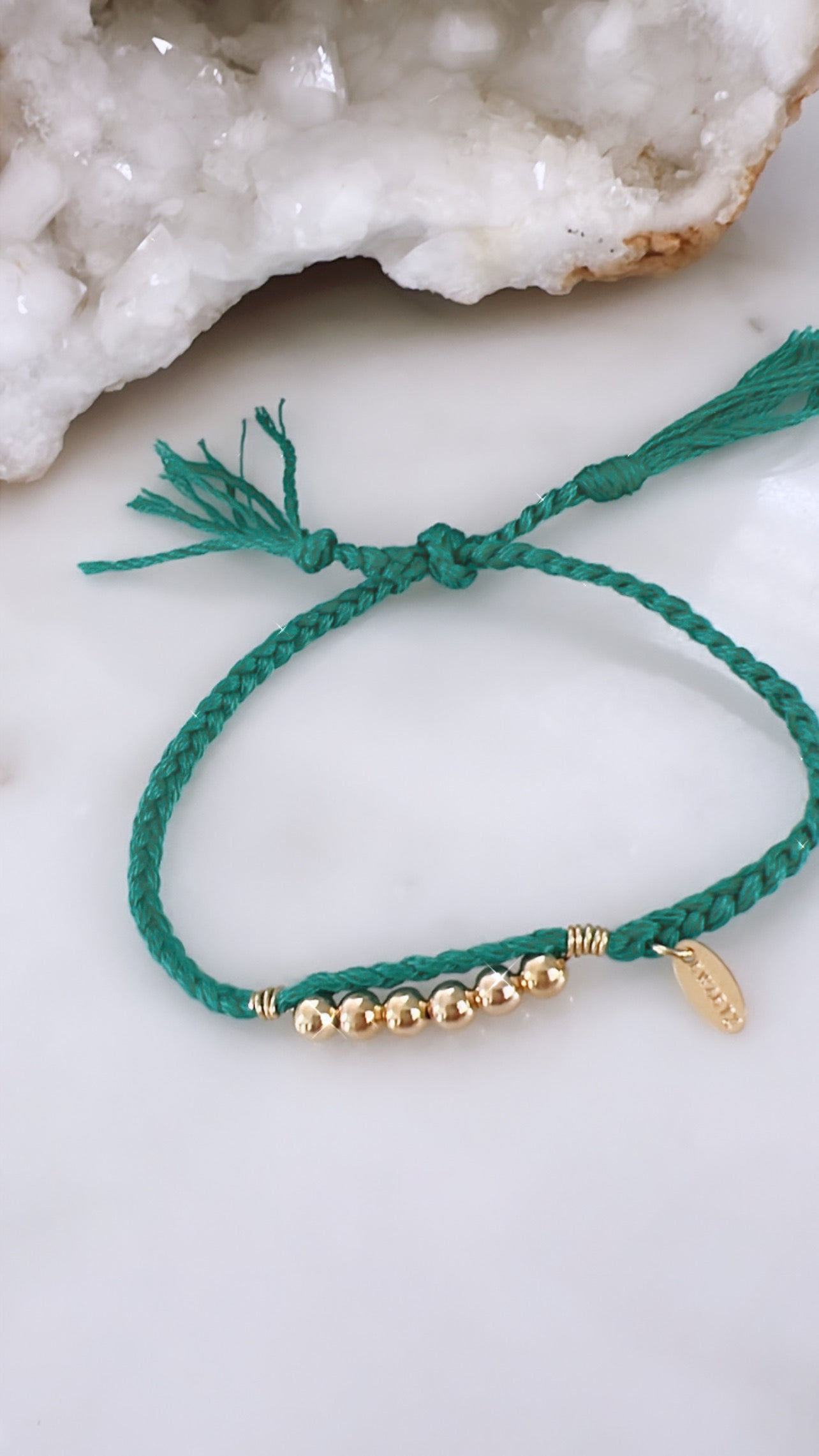 Simply Braid Bracelet