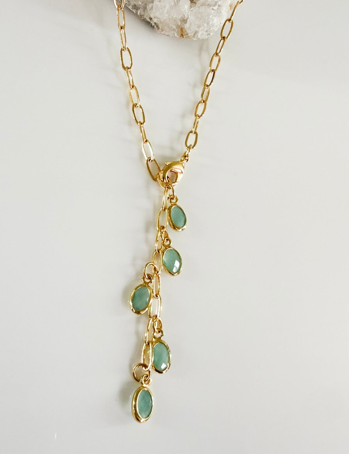 Casandra Necklace