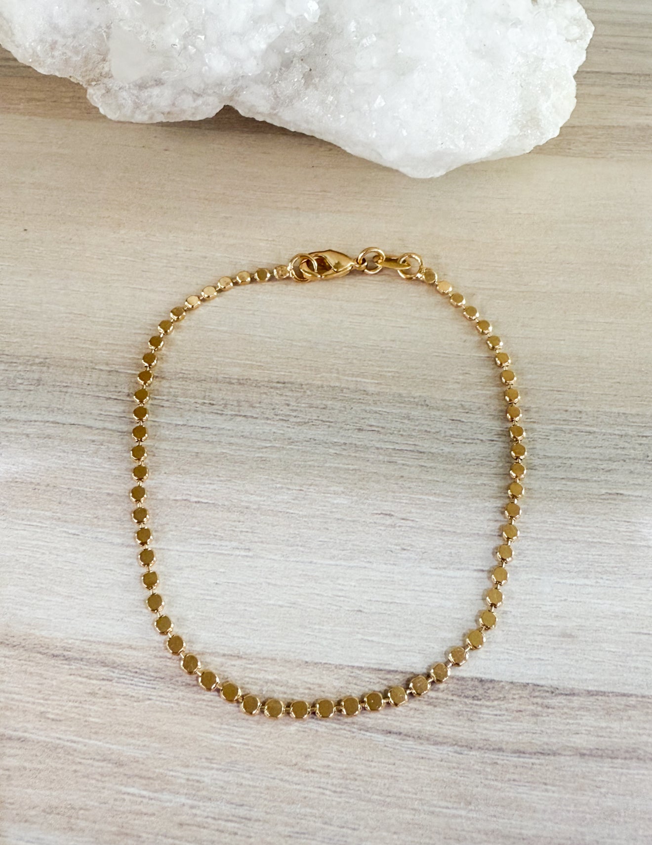 Mini militar Flat Bracelet