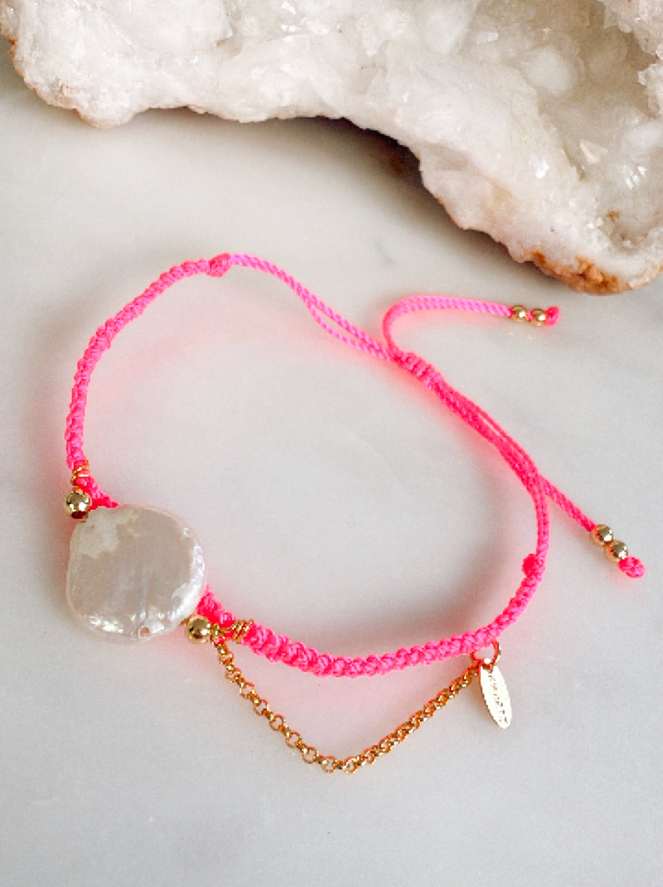 Life Is Paradise Bracelets