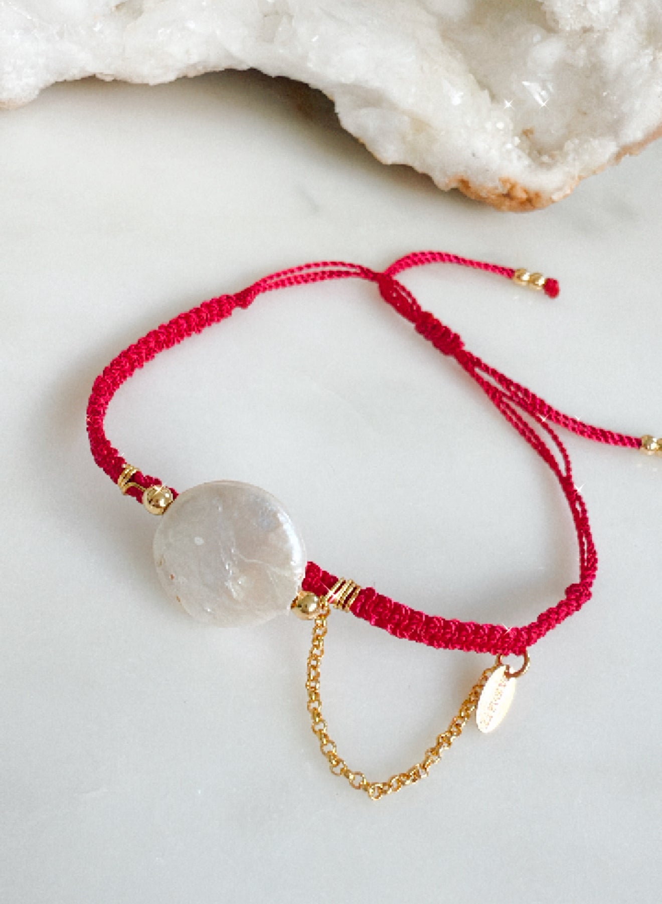 Life Is Paradise Bracelets