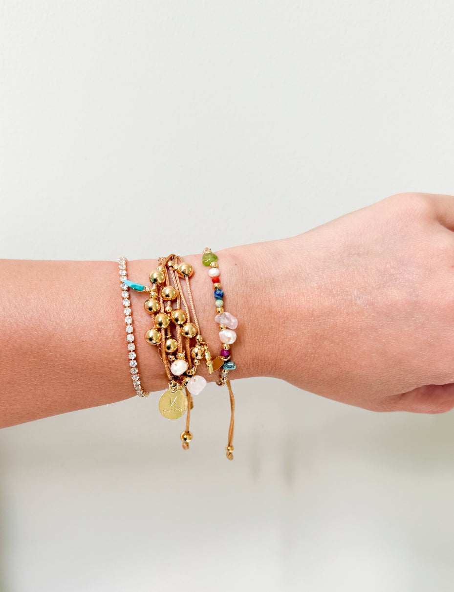 Serena Bracelet Cream