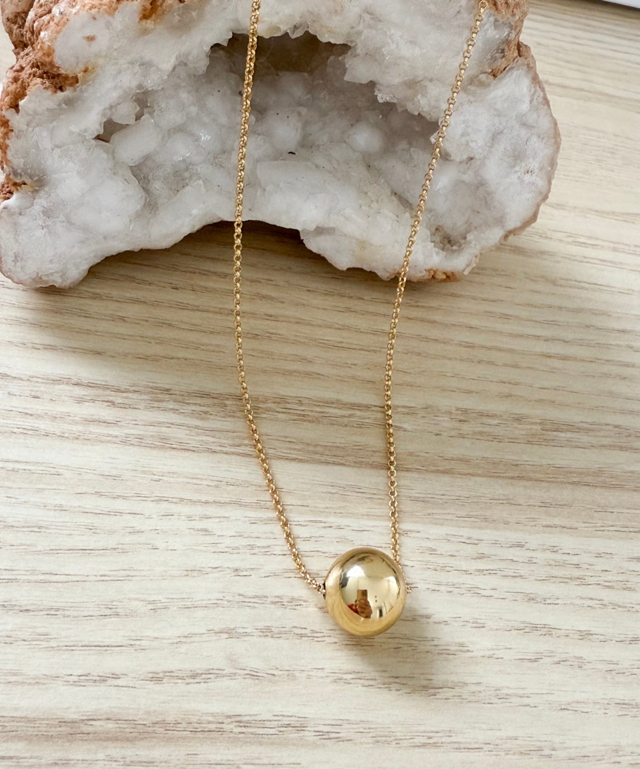 Morgan Necklace
