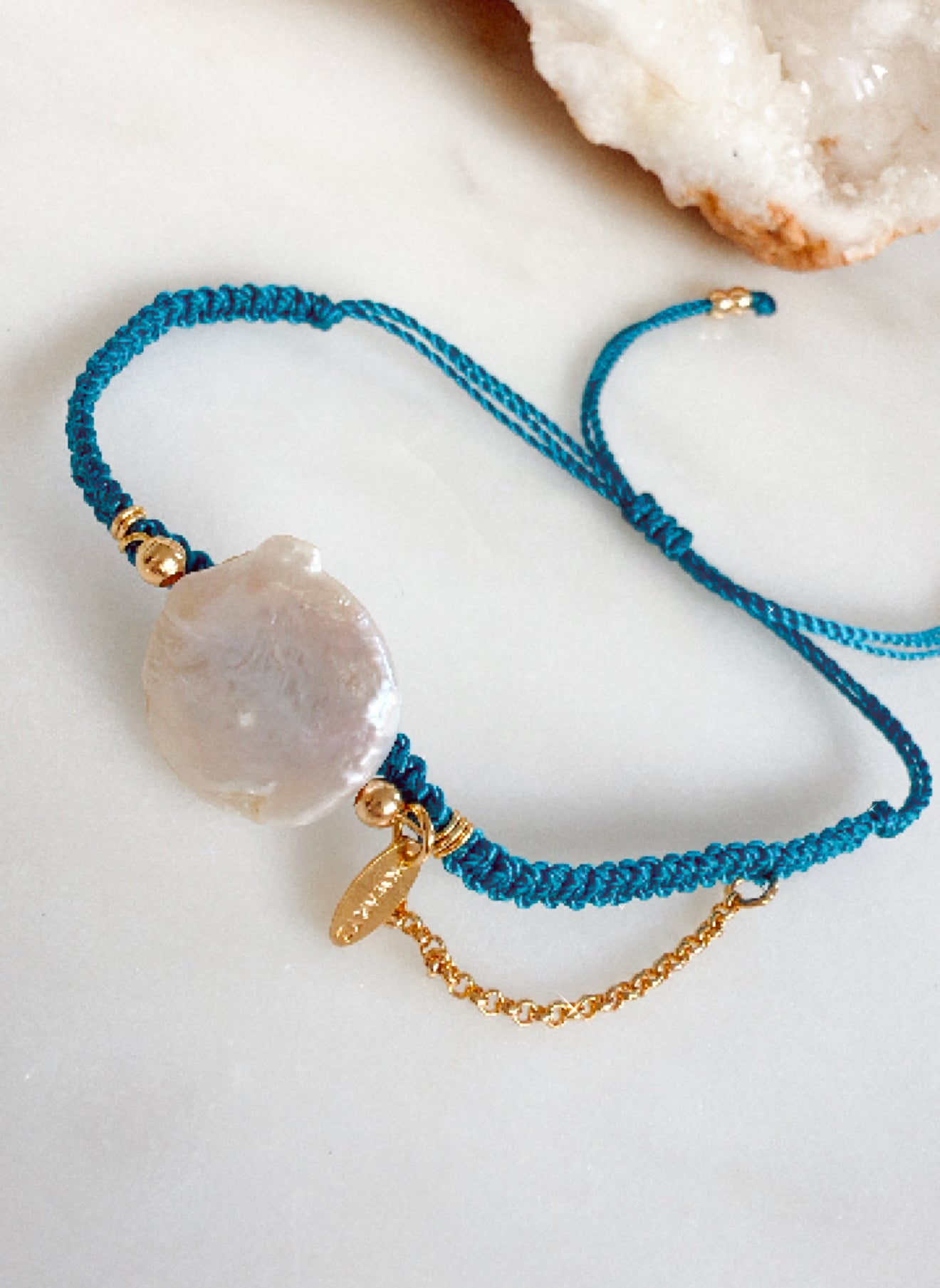Life Is Paradise Bracelets