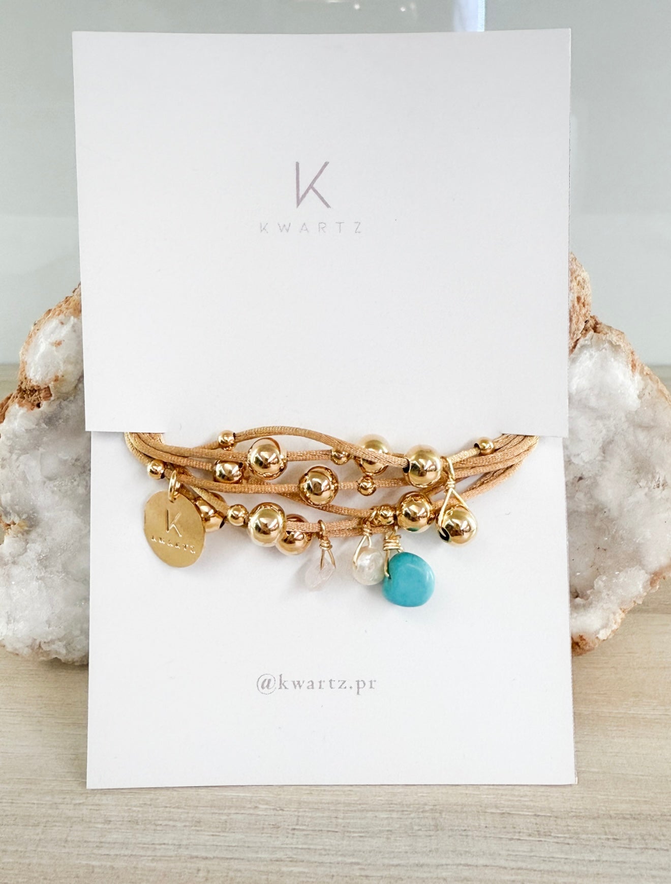 Serena Bracelet Cream