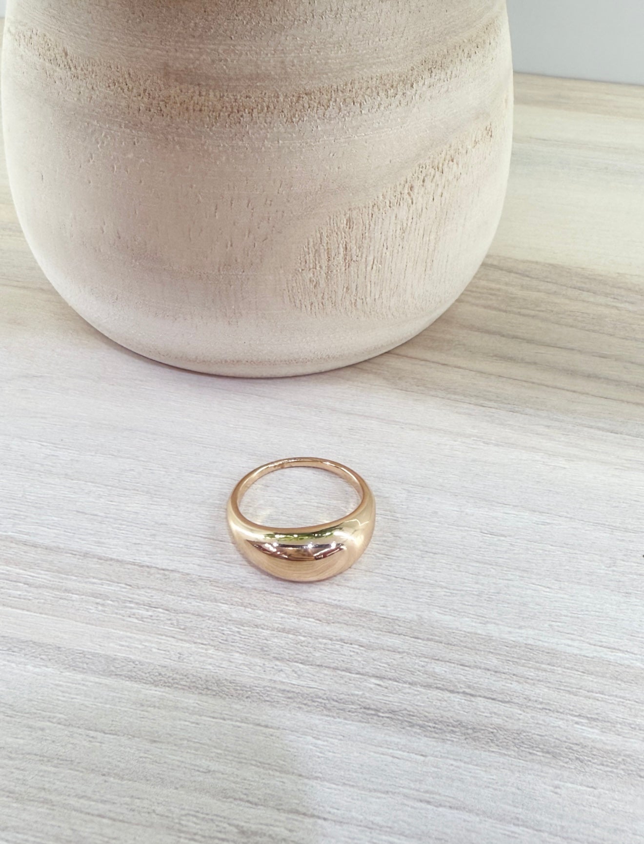 Bold Ring