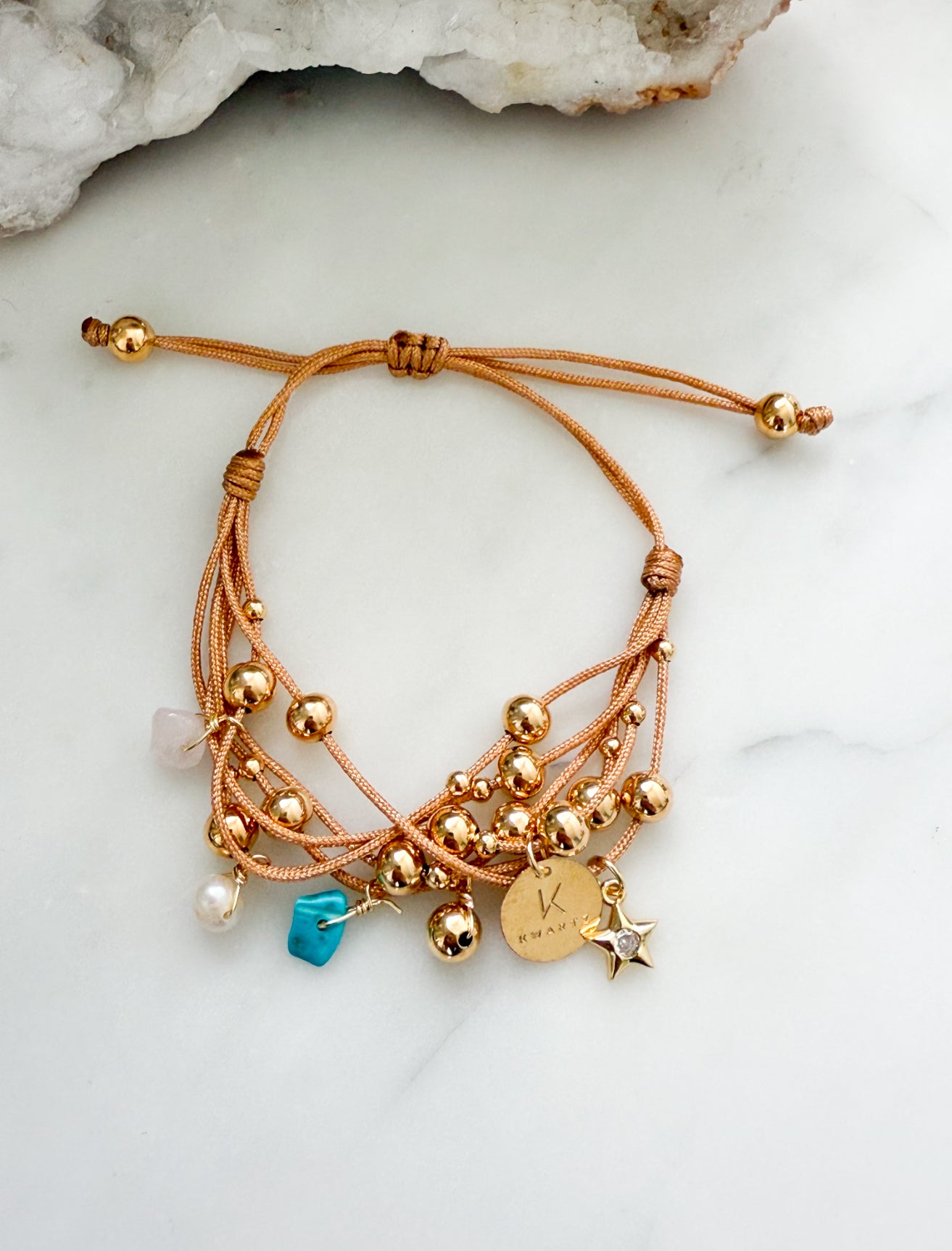 Serena Bracelet Cream