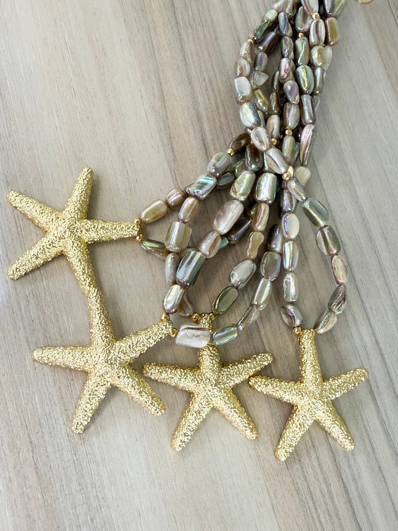 Mar Bella Star Necklace