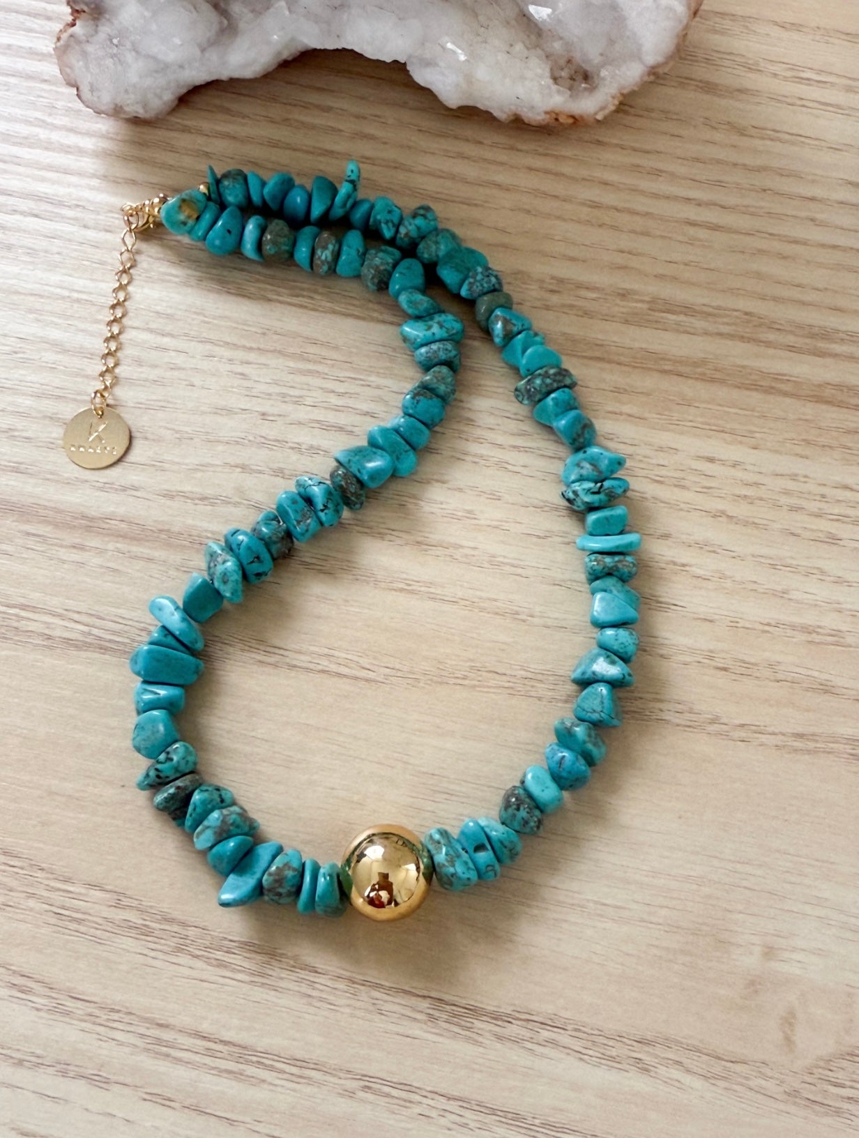Bree Necklace