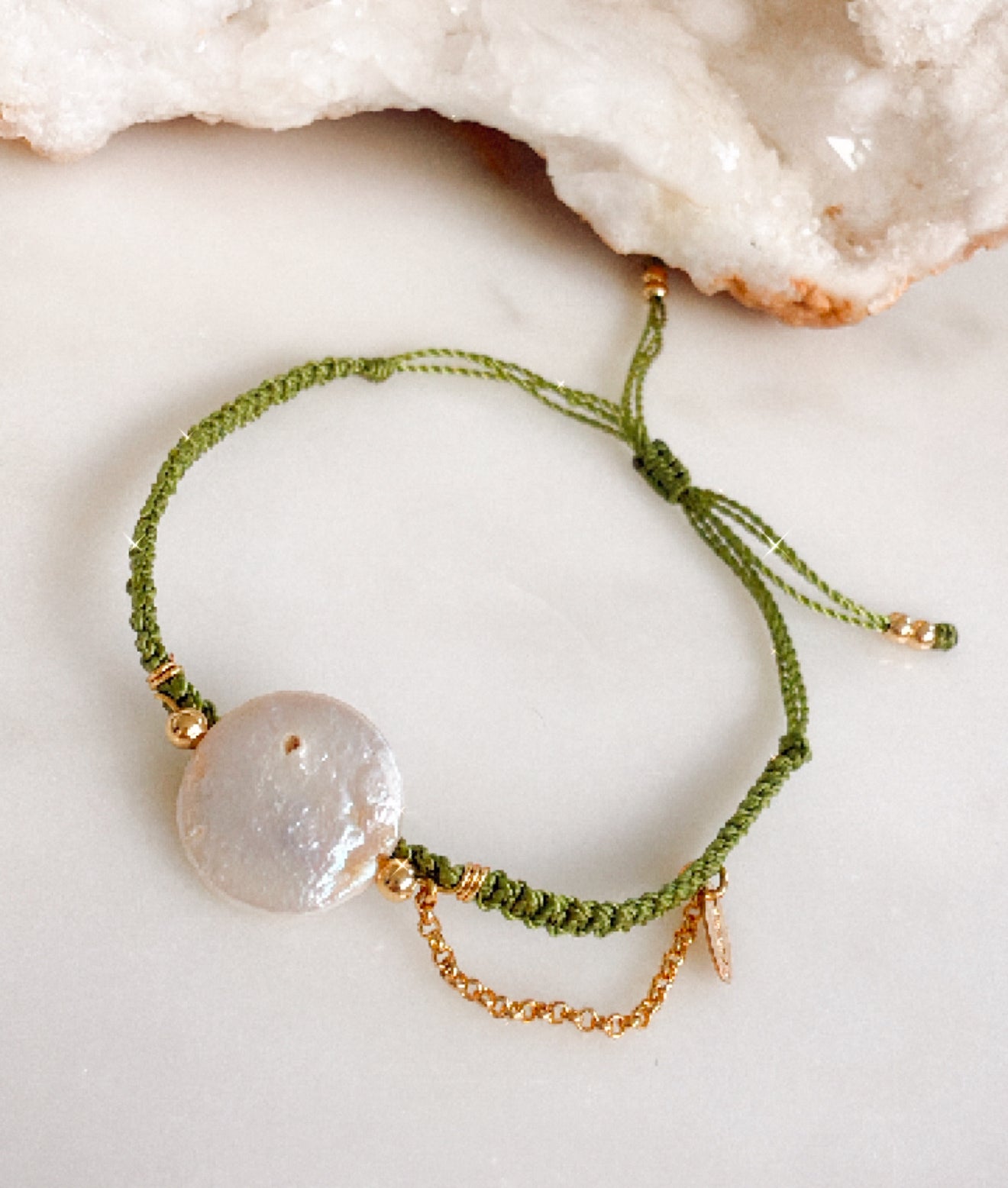 Life Is Paradise Bracelets