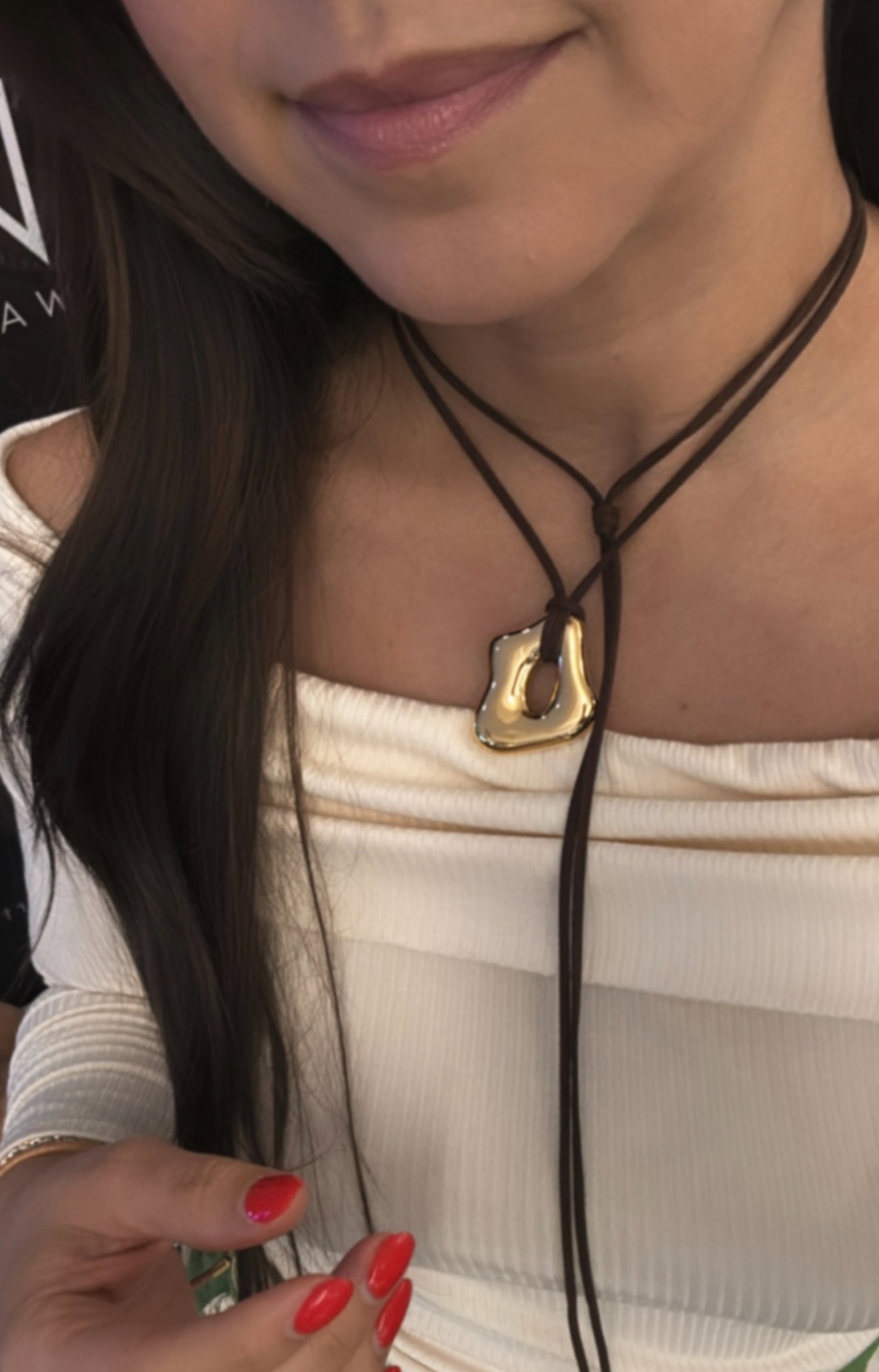 Cleo Long Necklace