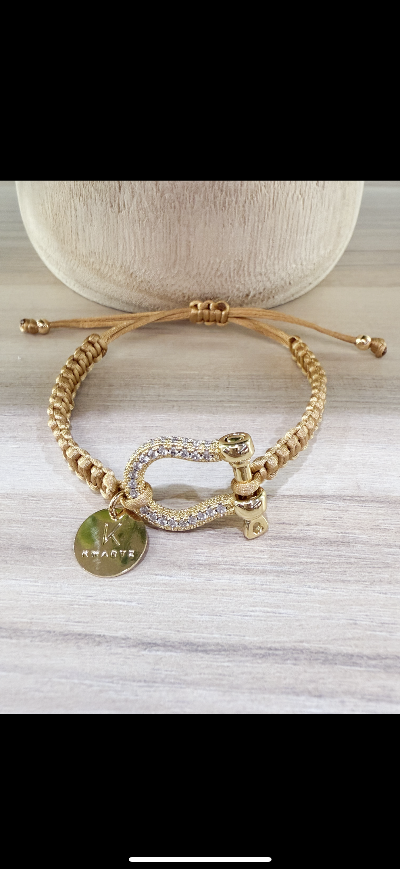 Alma Zirconia Bracelet