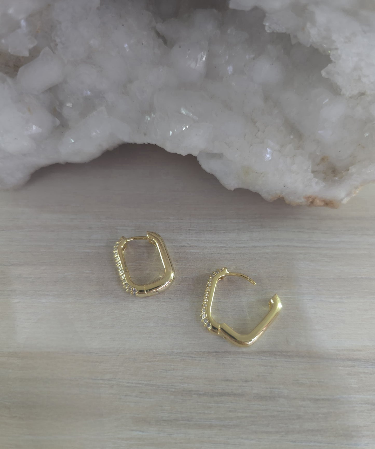 Esme Zirconia Huggies