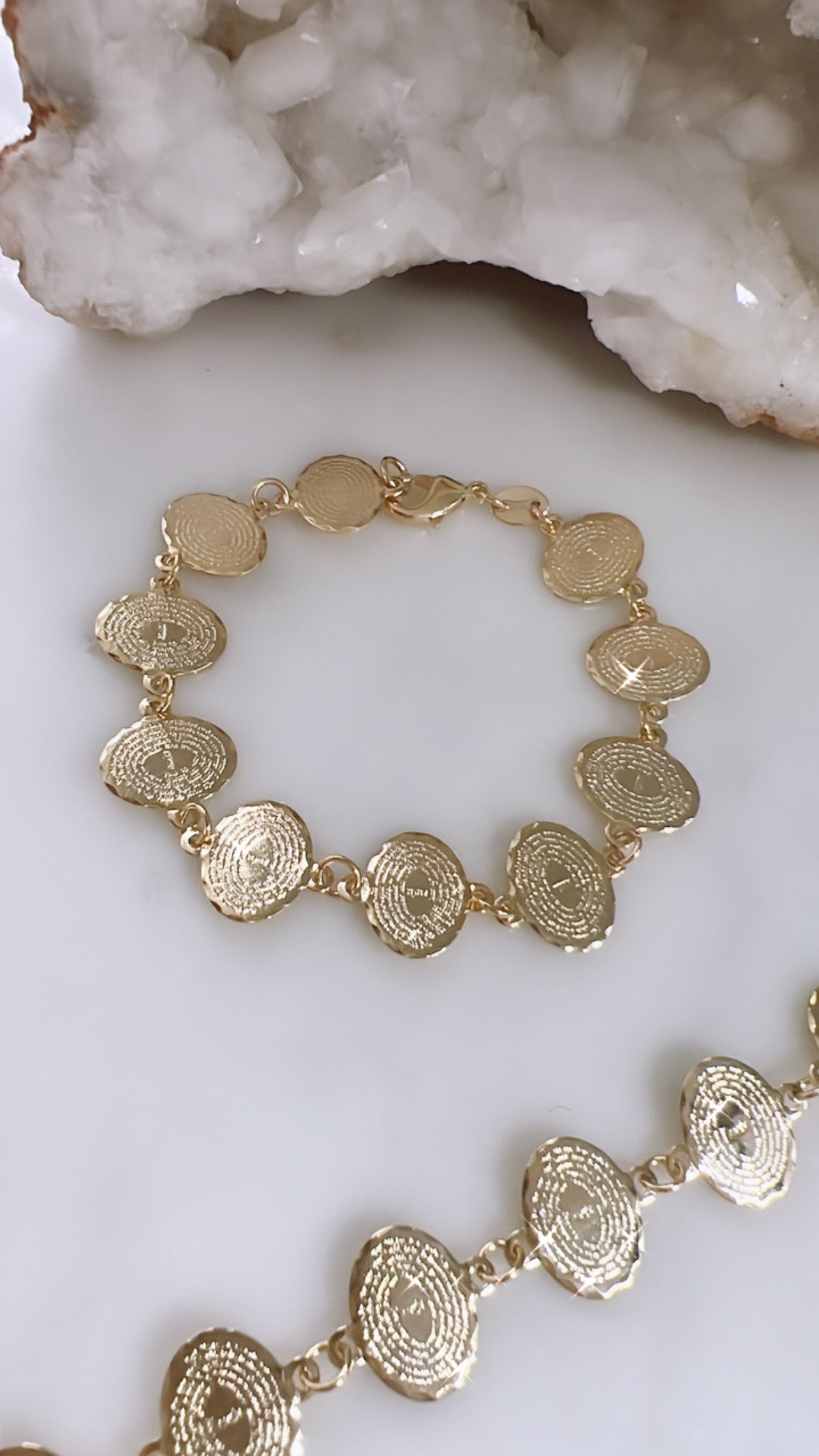 Padre Nuestro Bracelet