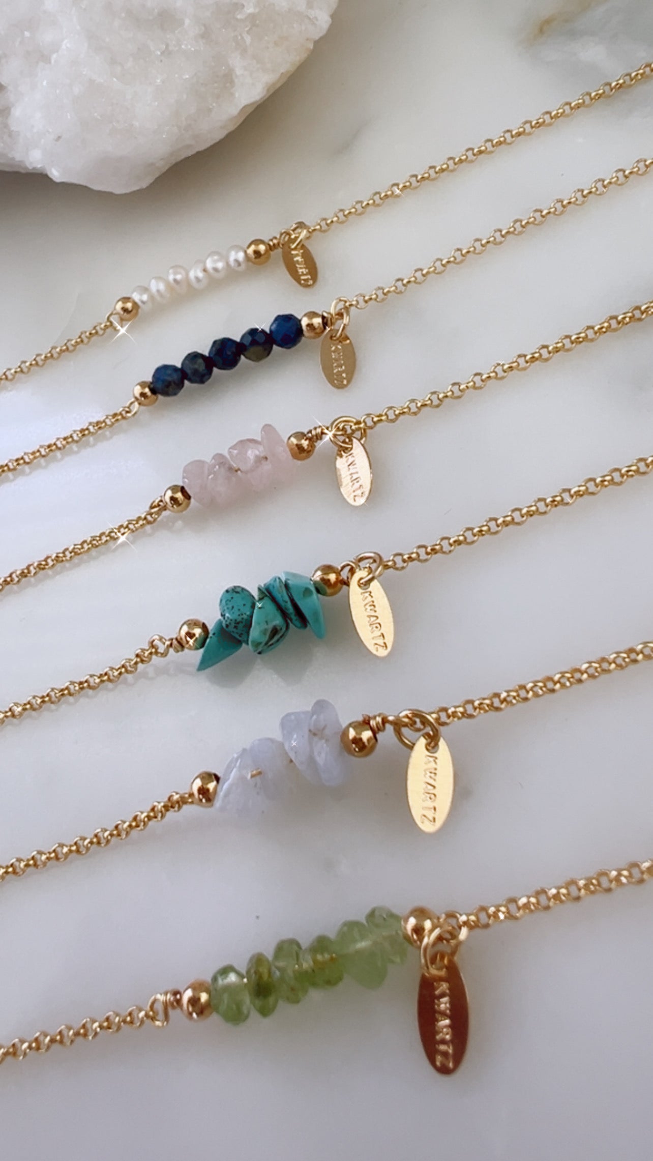 Natural Stones Bracelets