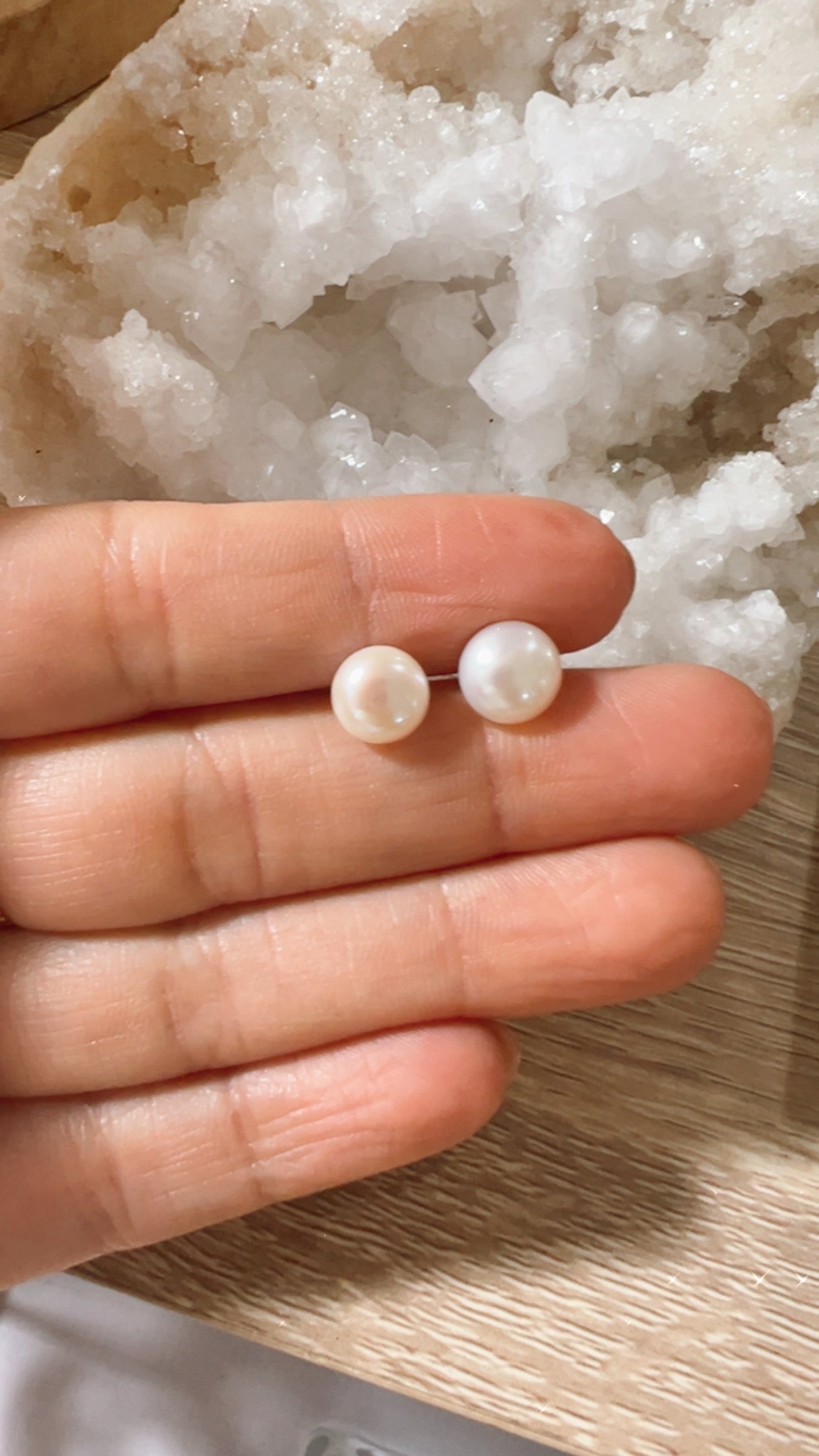 Pearl Stud