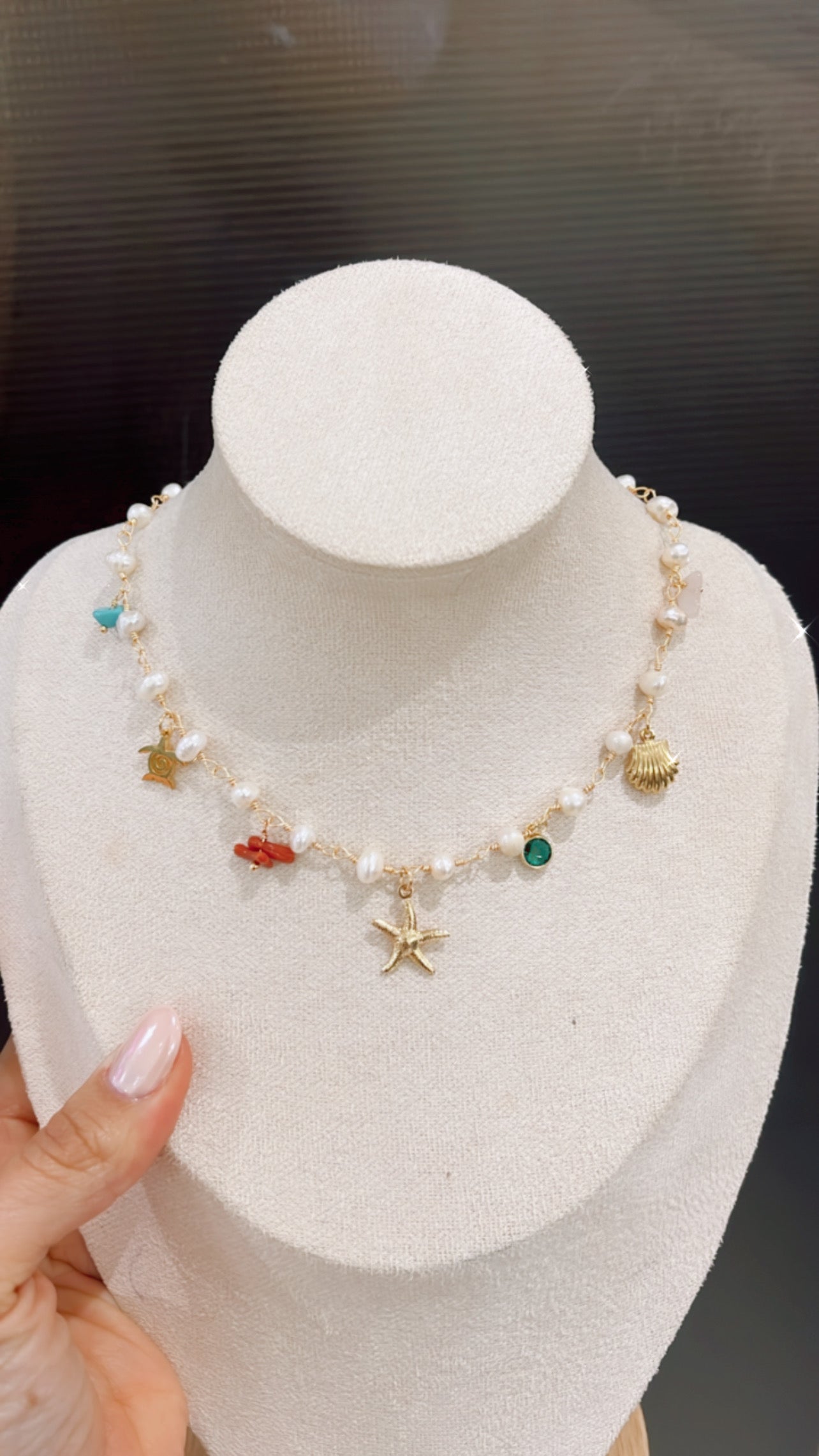 Marina Necklace