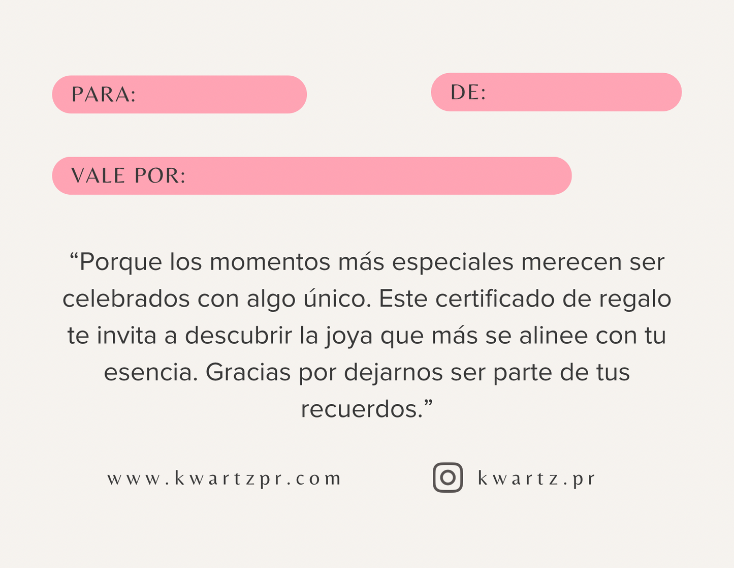 Gift Card