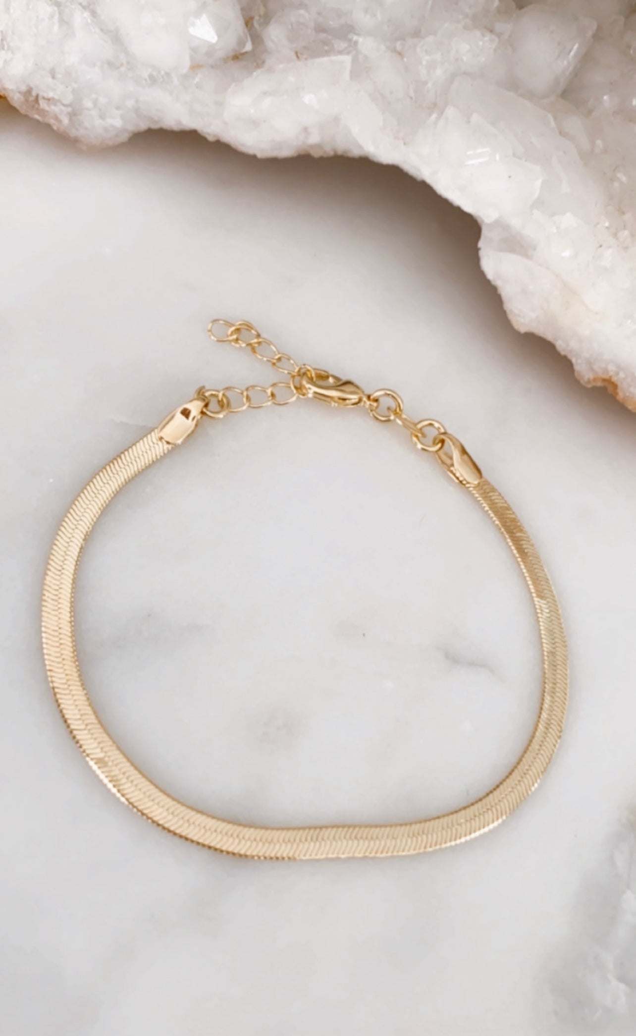 Snake Bracelet