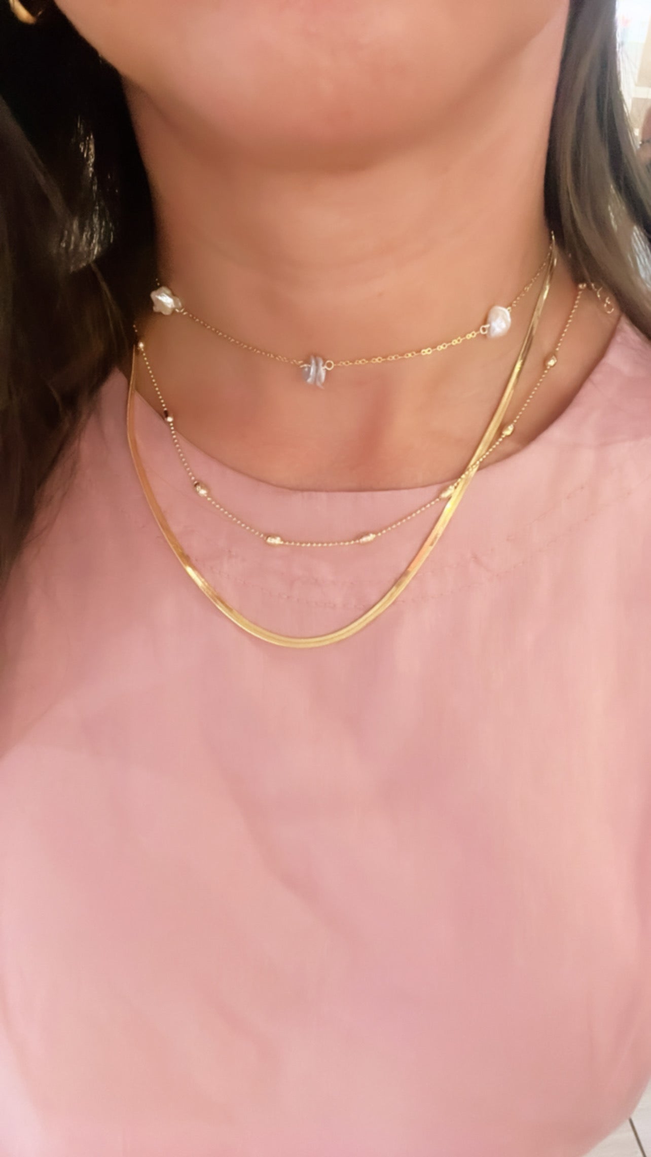 Snake Necklace