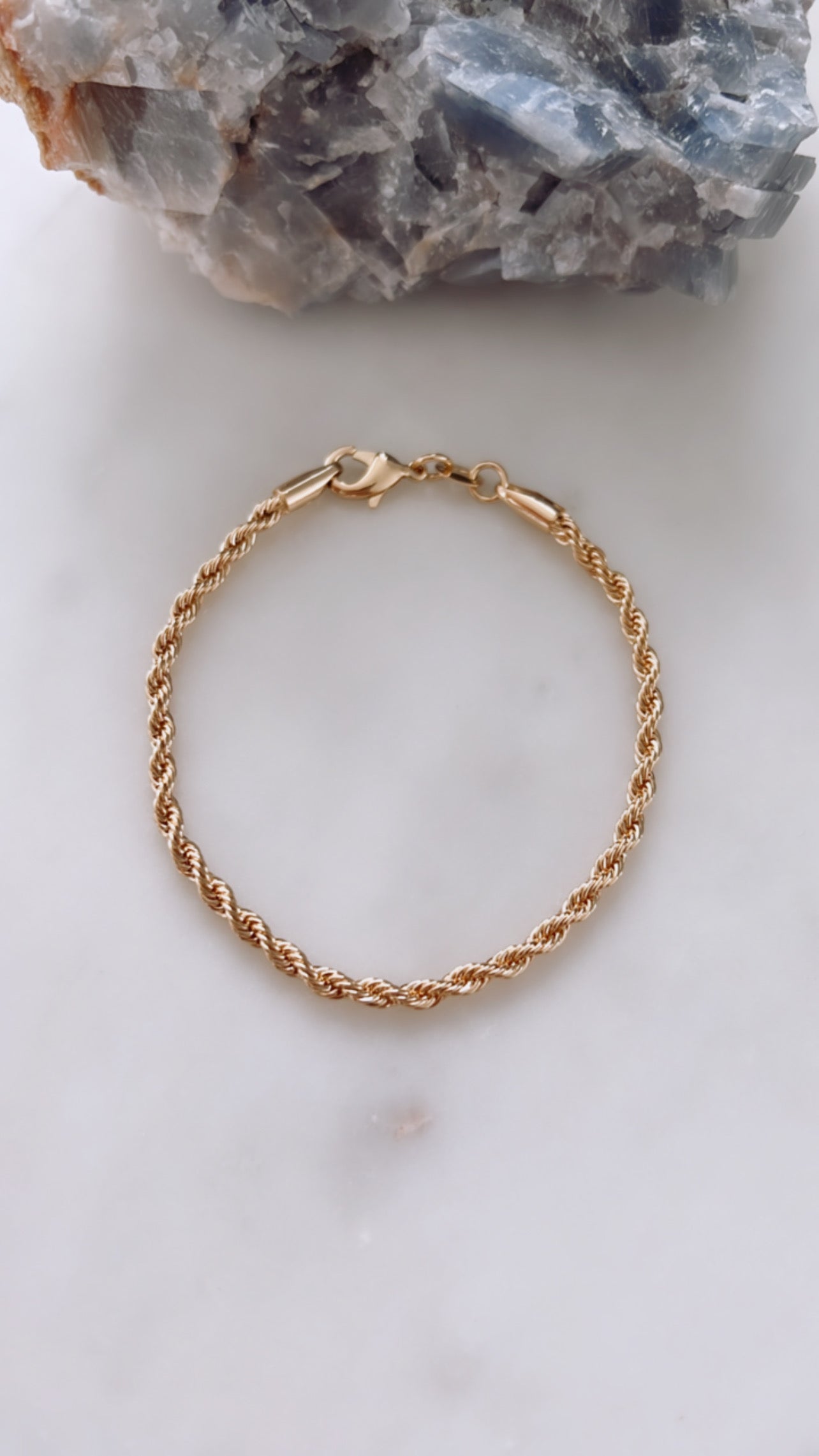 Twist Bracelet