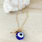 Ojo Turco & Chilli Necklace