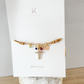 Cross beaded Bracelet