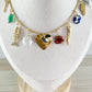 Loretta charms Necklace