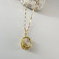 Kira CZ Necklace