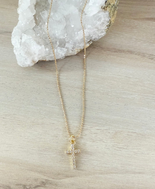 Cross Necklace