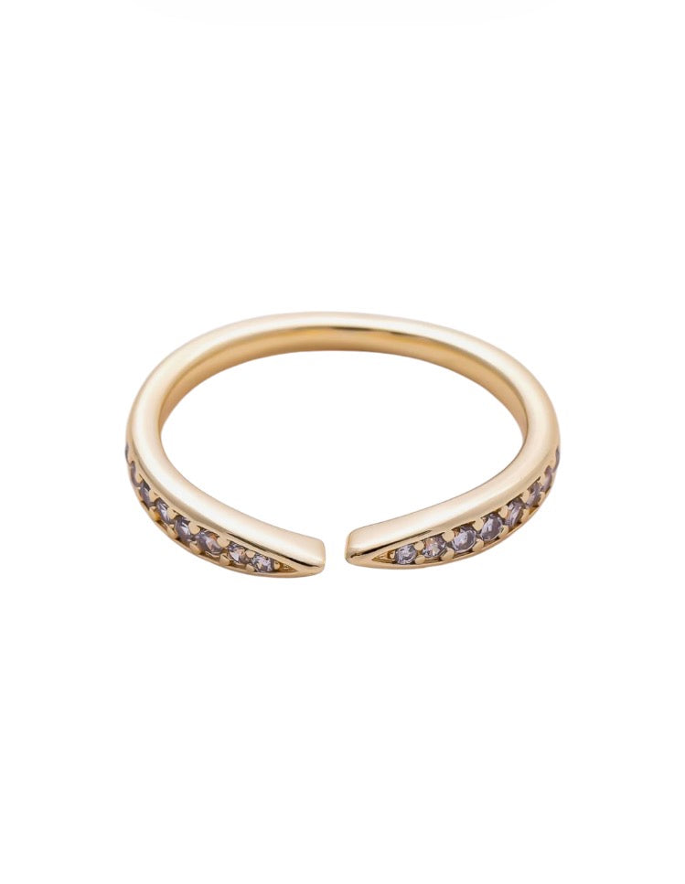 Mini Pinky Ring