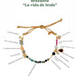 La vida de Jesús Bracelet