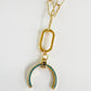 Horseshoe Necklace