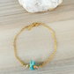 Turquesa Stone Bracelet
