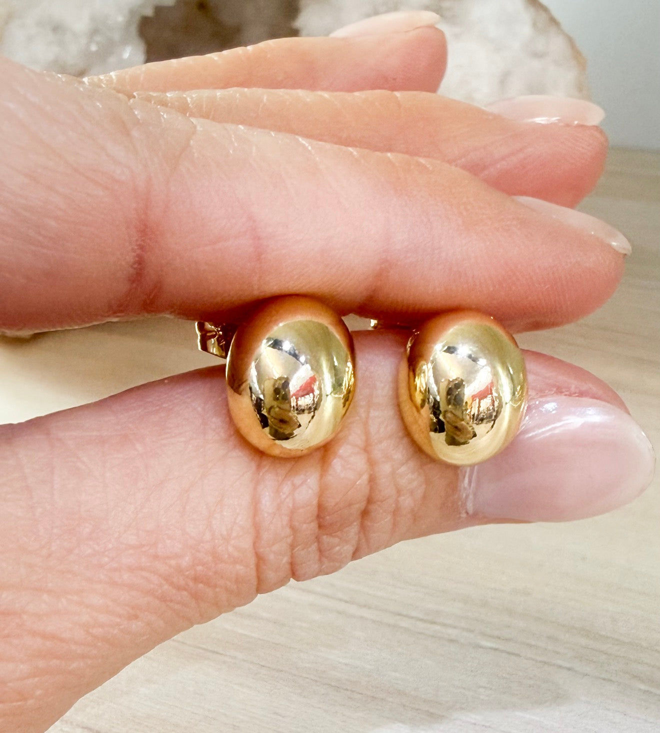 Jimena Earrings