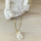 Pearl drop Necklace