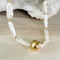 Celeste Barroque Pearl Necklace