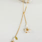 Bella Pearl Long Chain