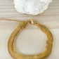 Alice Bold Snake Bracelet