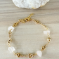 Rose Quartz Mini Daniela Bracelet