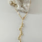 Casandra Light Beige Necklace