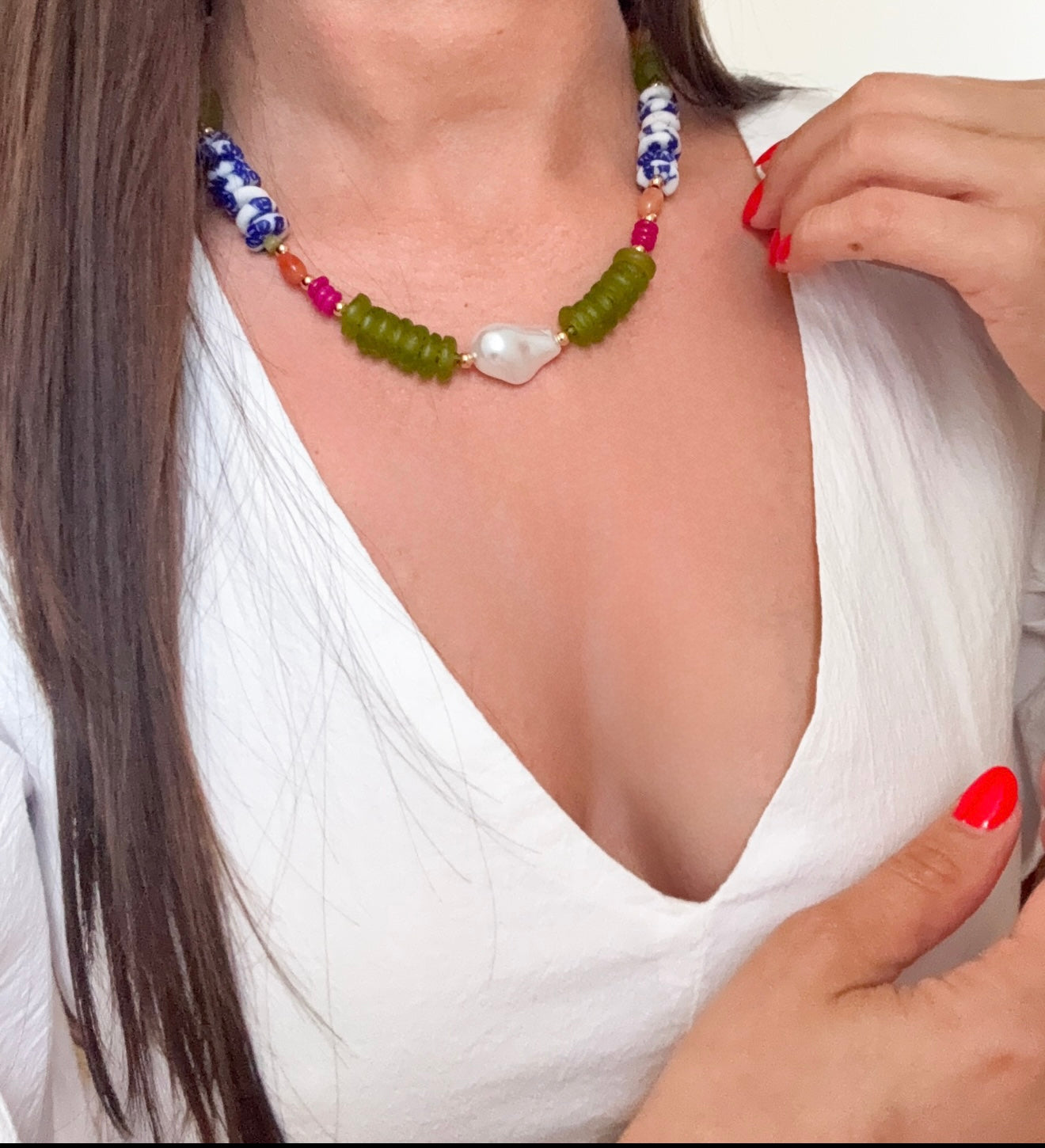 Seal Beach Necklace