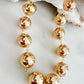 Jumbo Ball Necklece