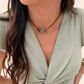 Puglia Donut Gemstones Necklace