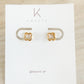 Clover Studs