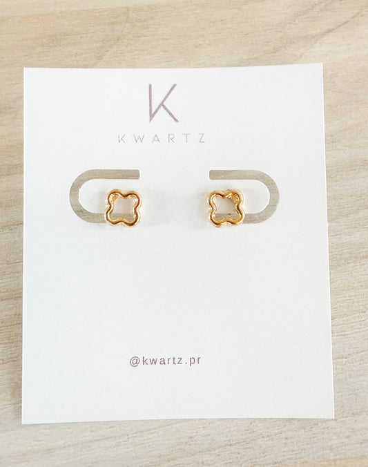 Clover Studs