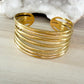Chunky cuff